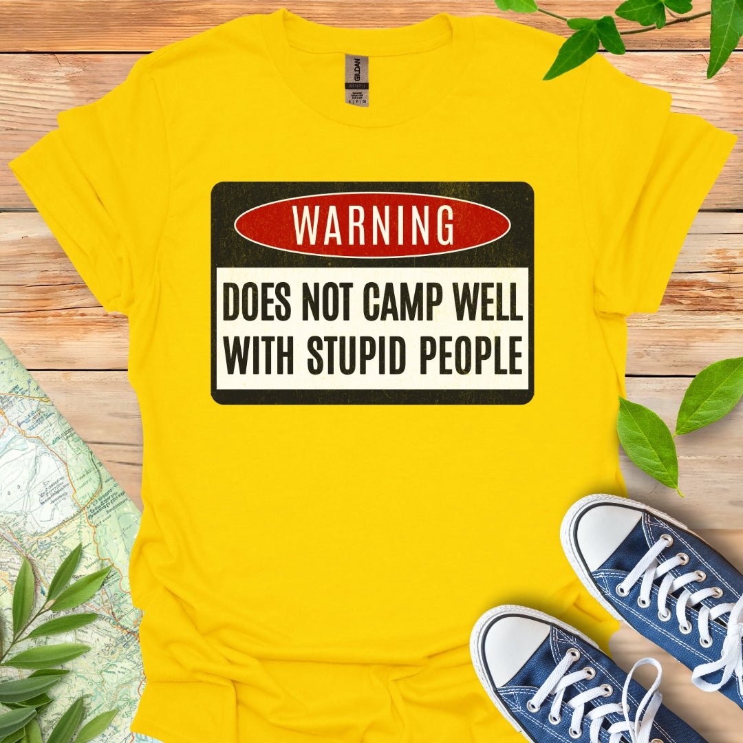 Stupid People T-Shirt