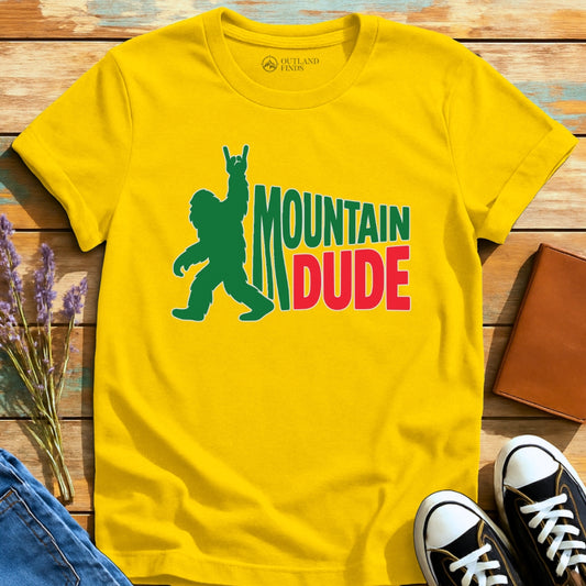 Mountain Dude T-Shirt