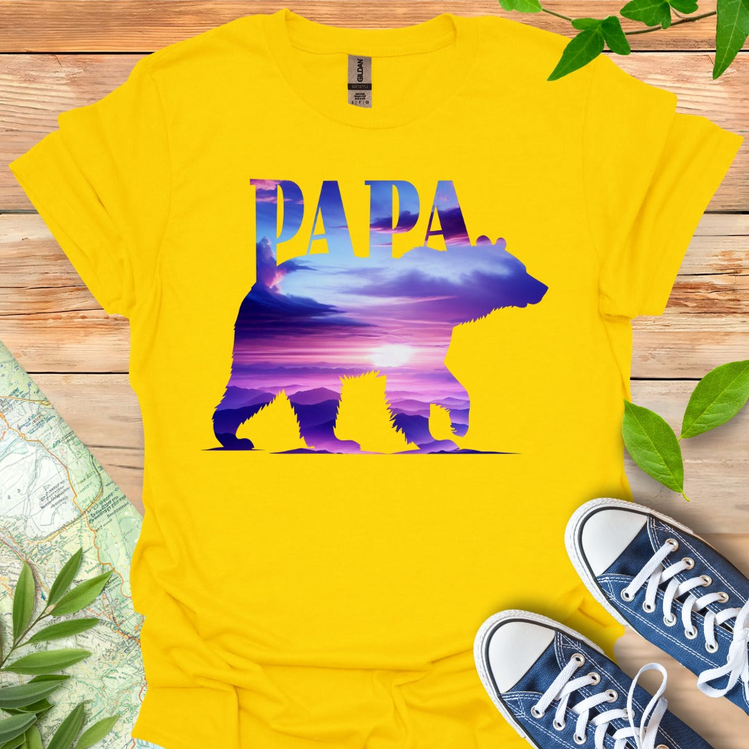 Papa Bear T-Shirt