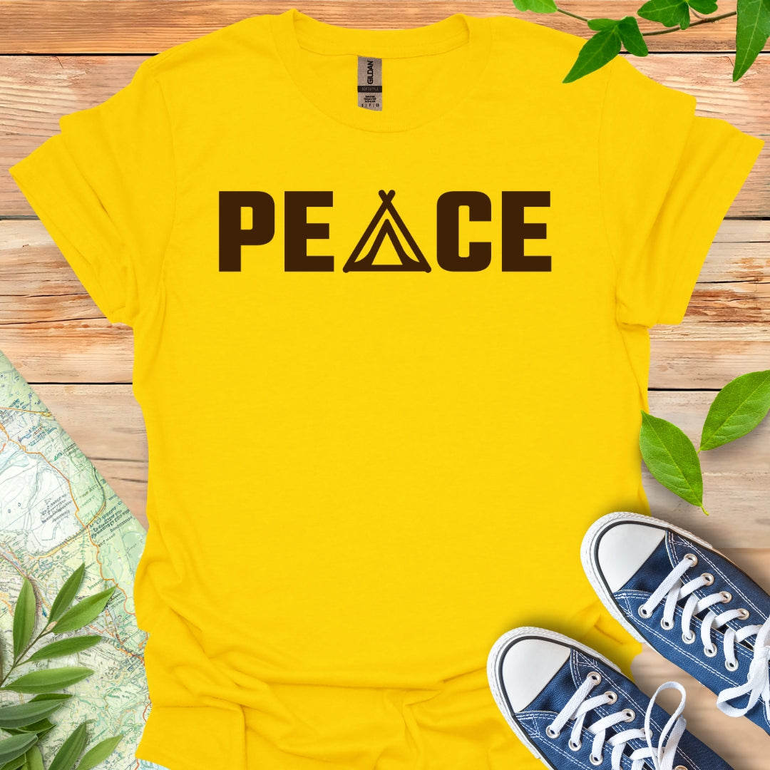 Camp Peace T-Shirt