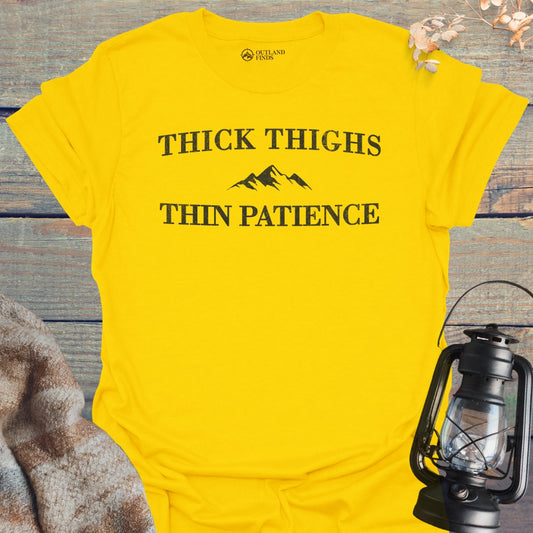 Thick Thighs T-Shirt