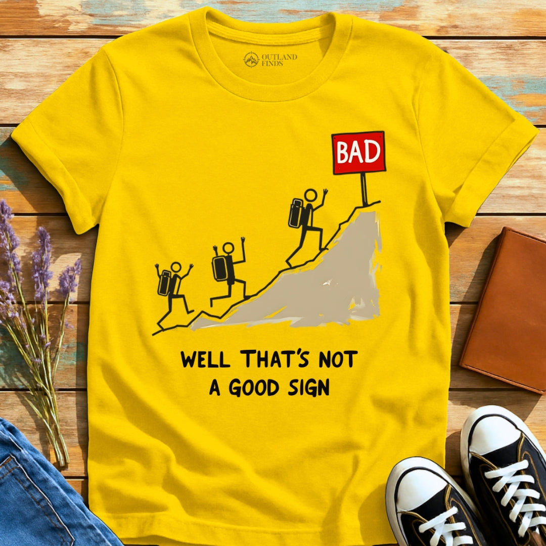 Good Sign T-Shirt