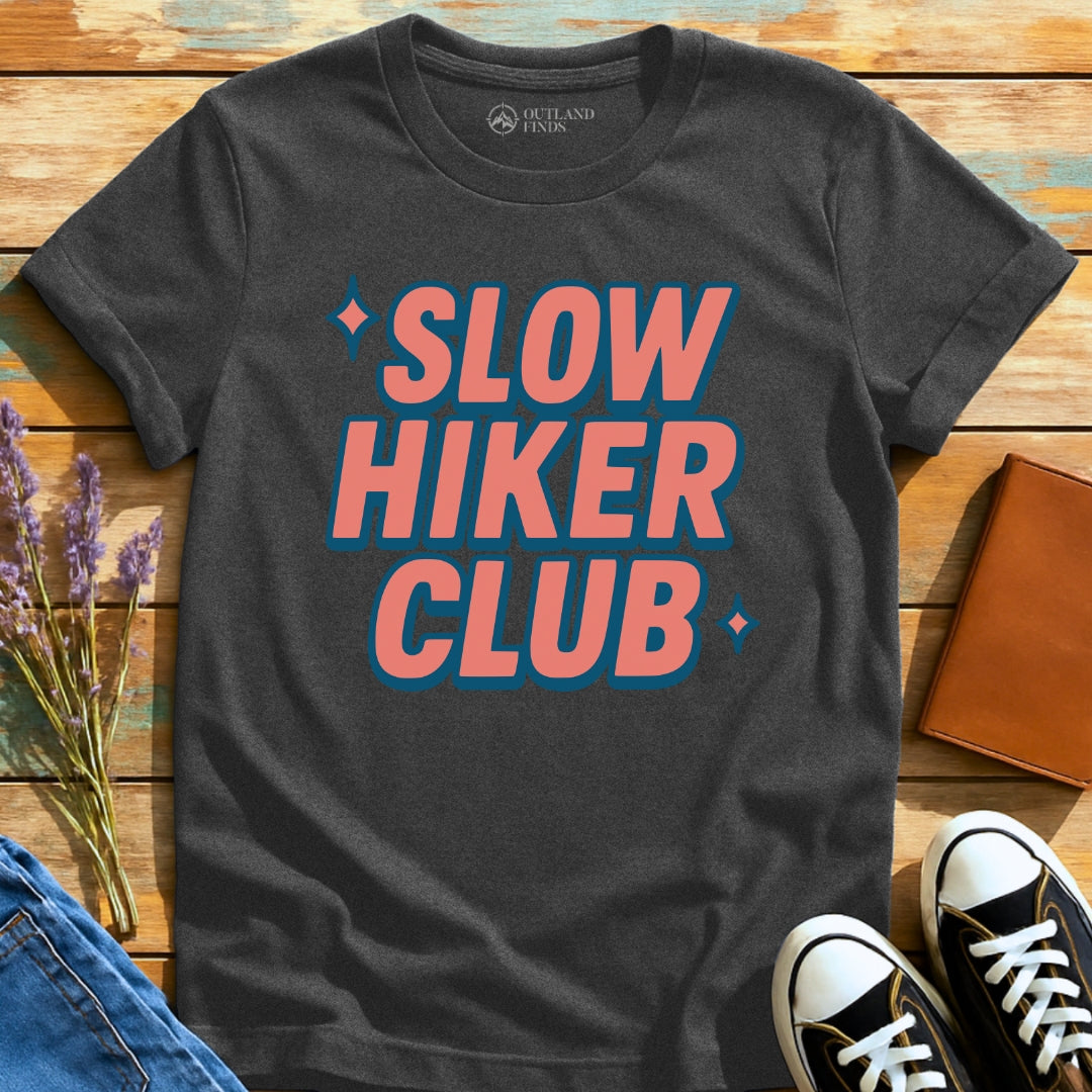 Slow Hiker T-Shirt