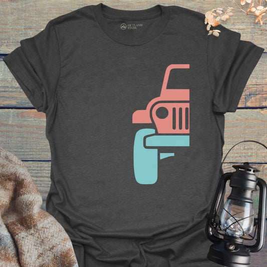 Offroad Pastel T-Shirt