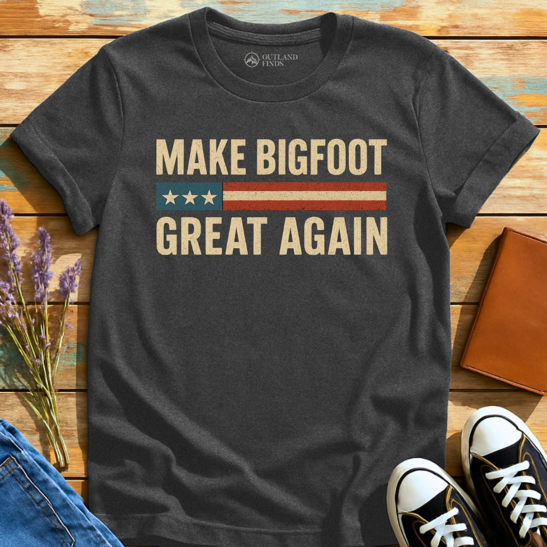 Make Great T-Shirt