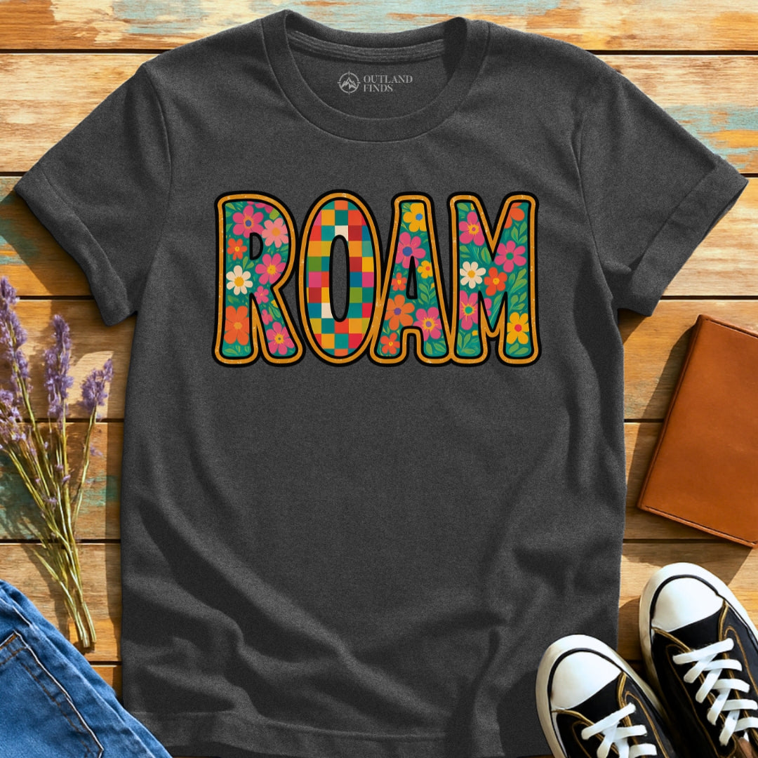 Roam Outside T-Shirt
