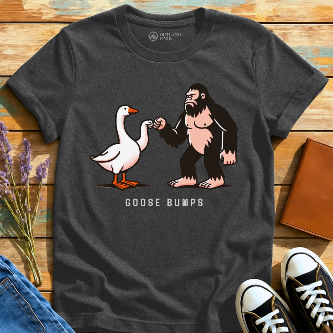 Goose Bumps T-Shirt