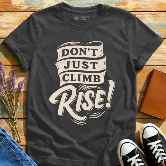 Just Climb T-Shirt