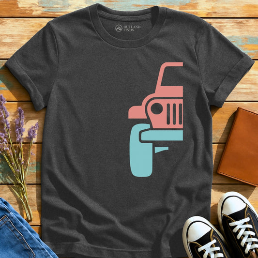 Offroad Pastel T-Shirt