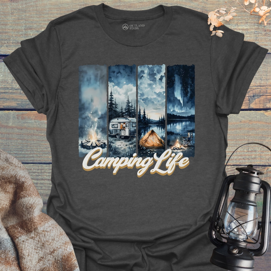 Camping Life T-Shirt