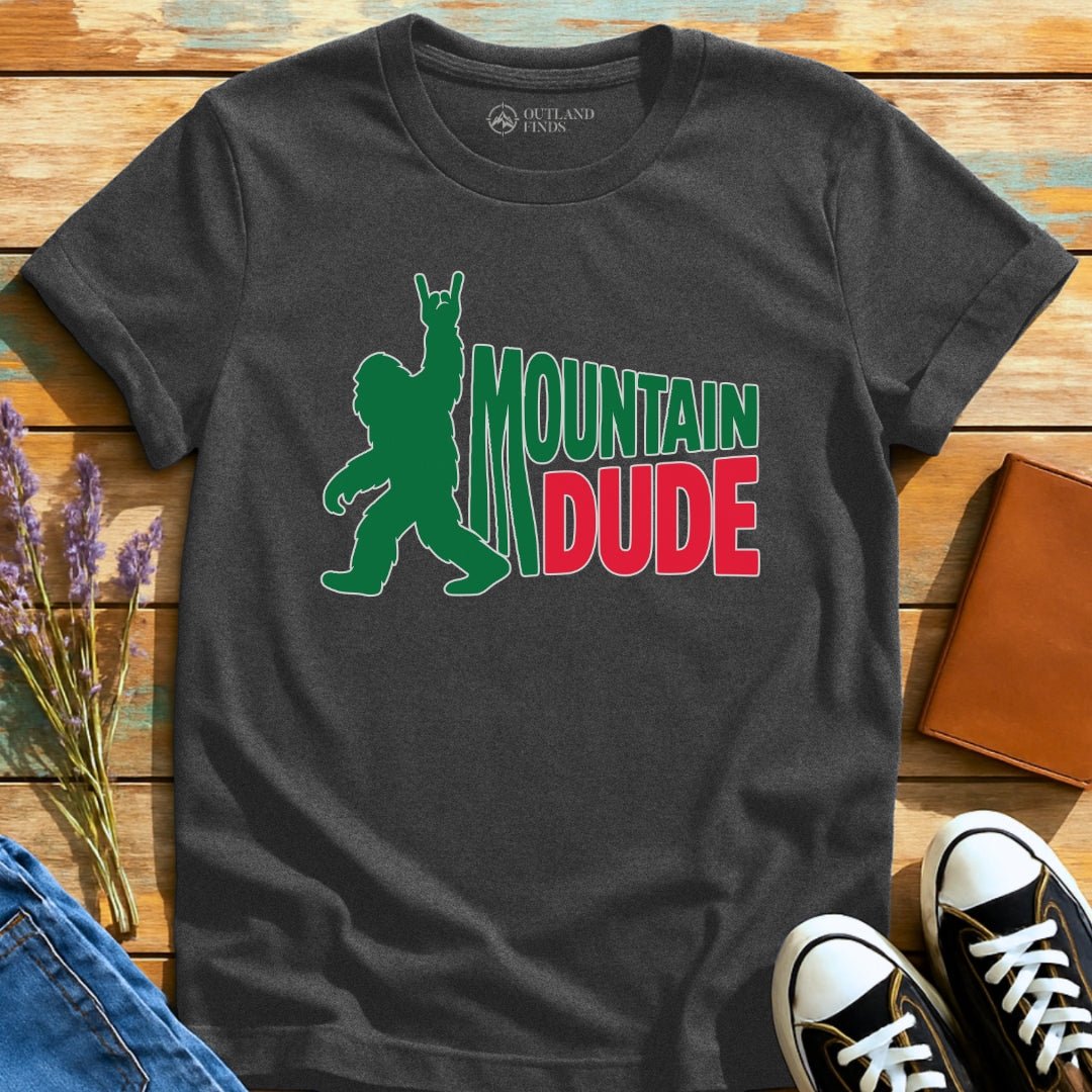 Mountain Dude T-Shirt