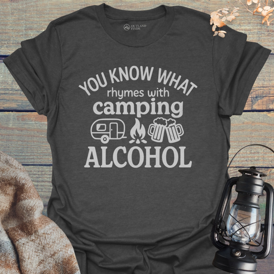 What Rhymes T-Shirt