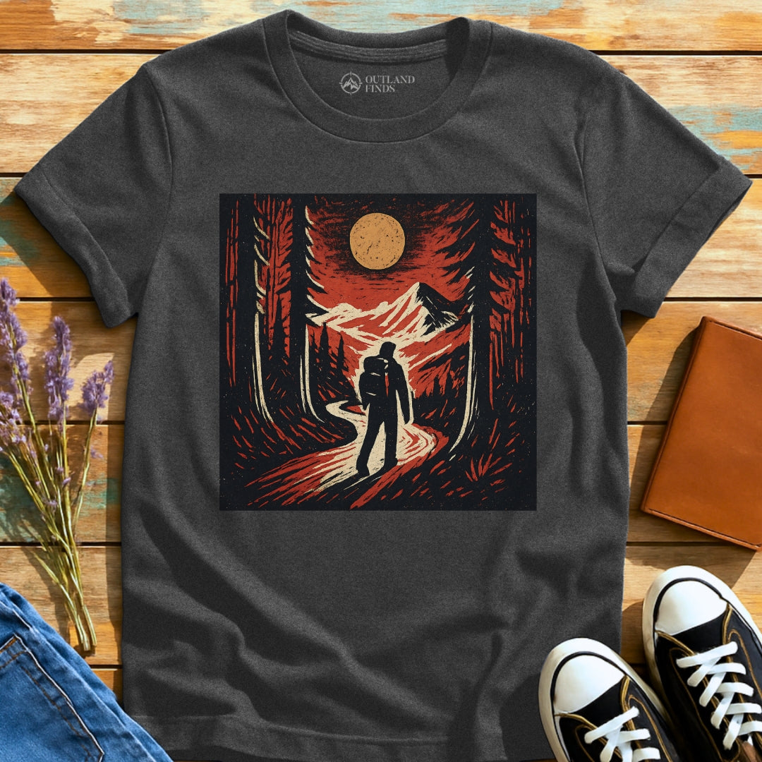Serene Trail T-Shirt