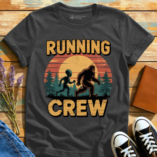 Running Crew T-Shirt