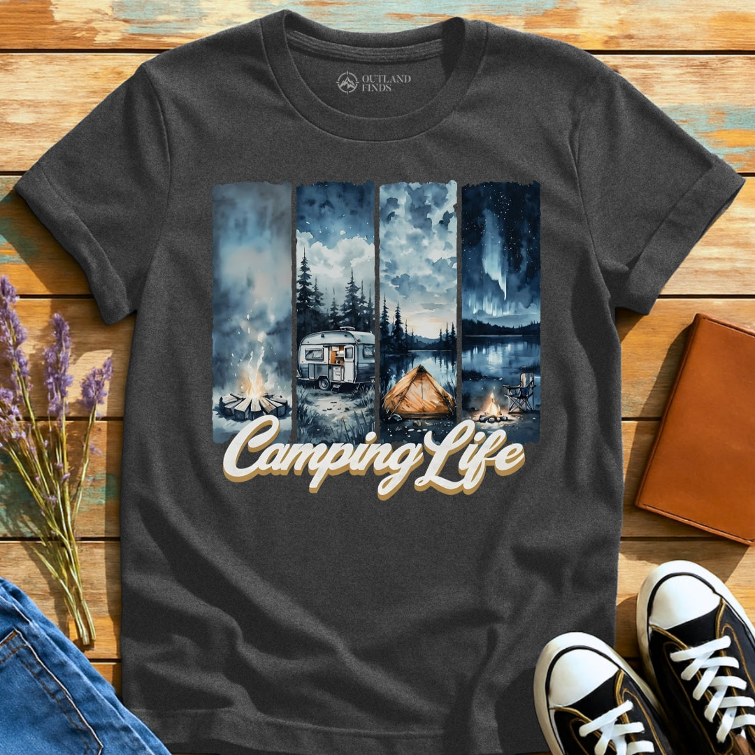 Camping Life T-Shirt