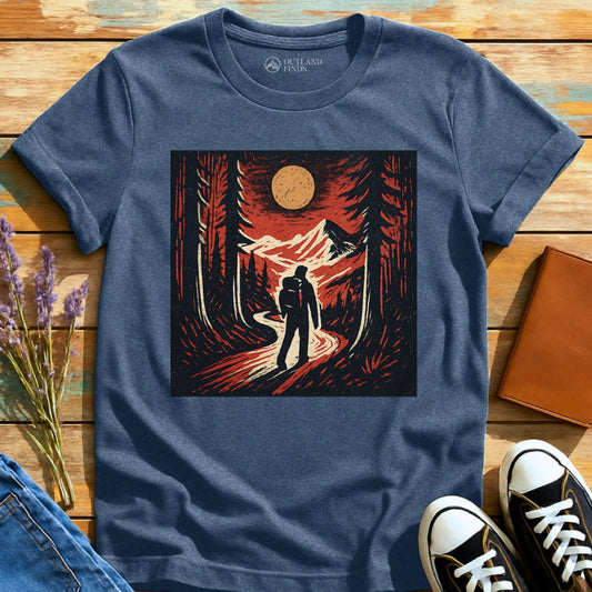 Serene Trail T-Shirt