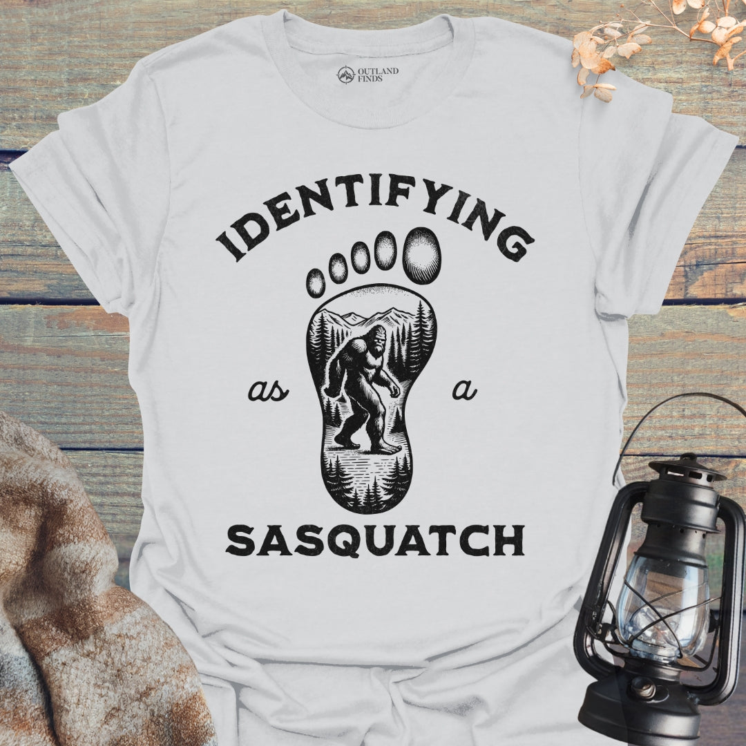 Identifying As T-Shirt