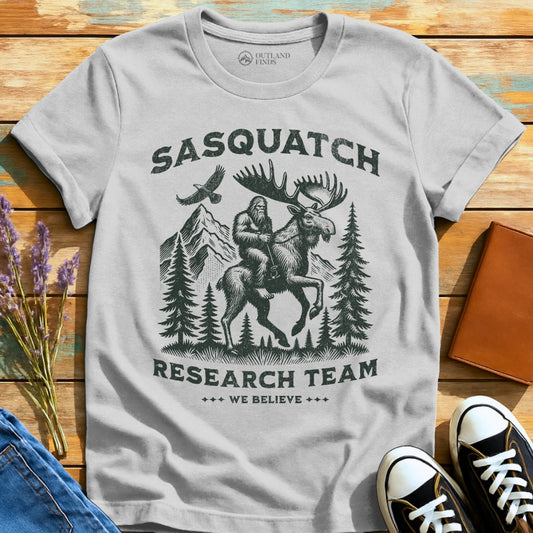 Research Team T-Shirt