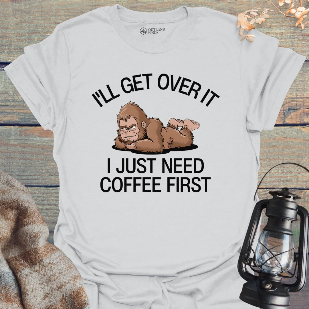 Get Over It T-Shirt