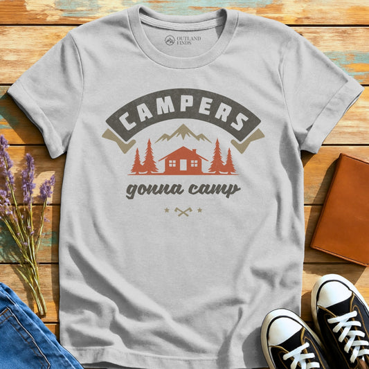 Gonna Camp T-Shirt