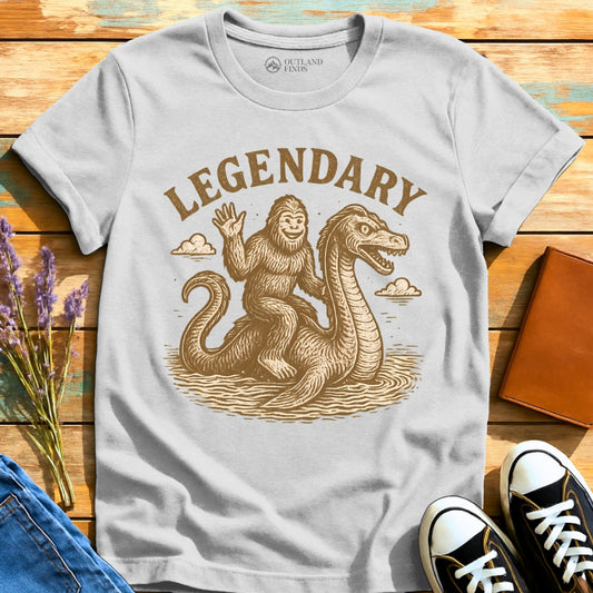 Legendary Duo T-Shirt