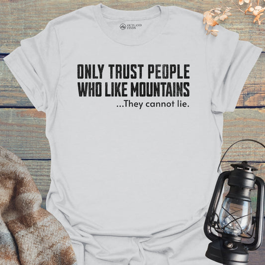 Only Trust T-Shirt