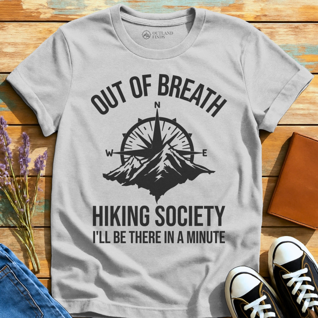 Out of Breath T-Shirt