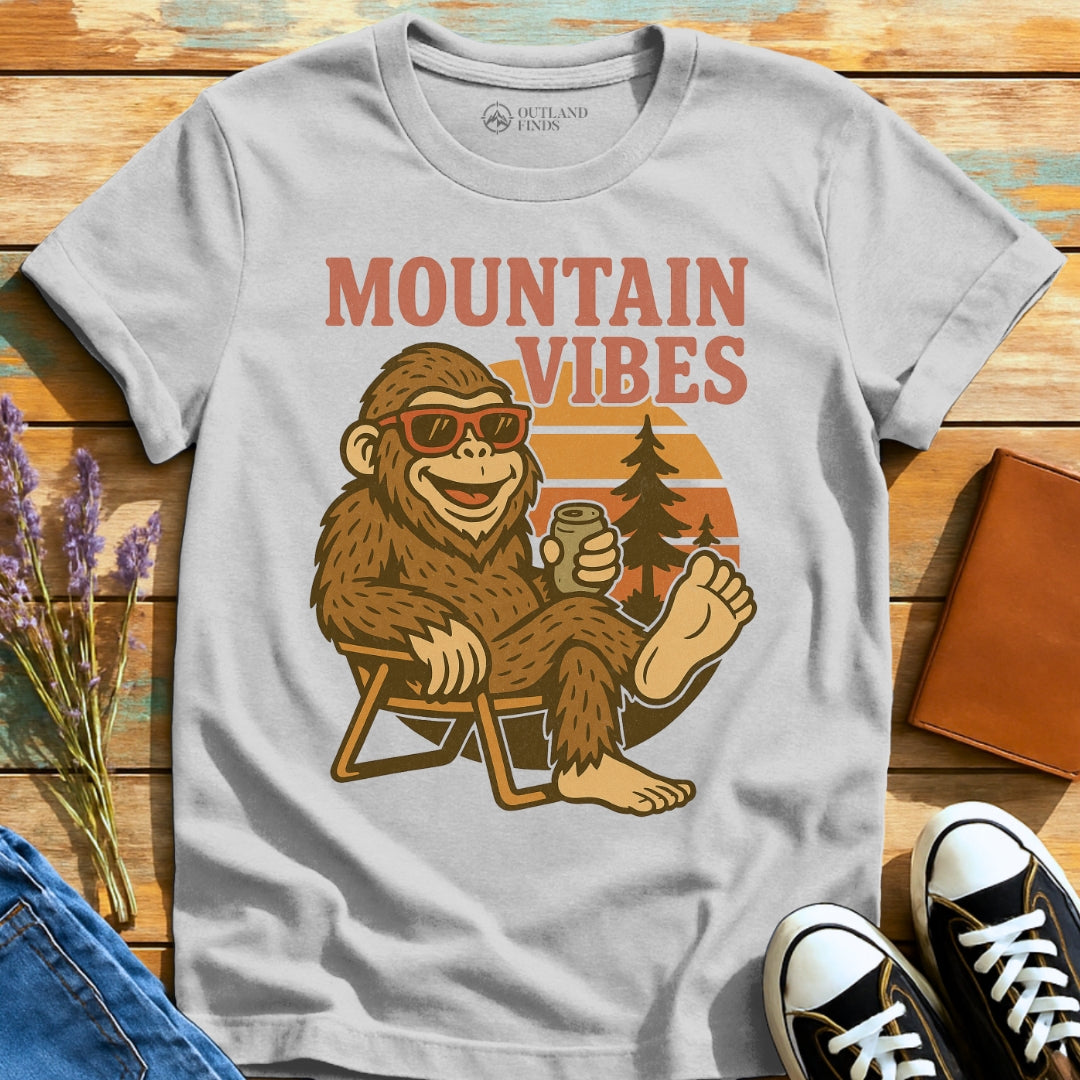 Bigfoot Vibes T-Shirt