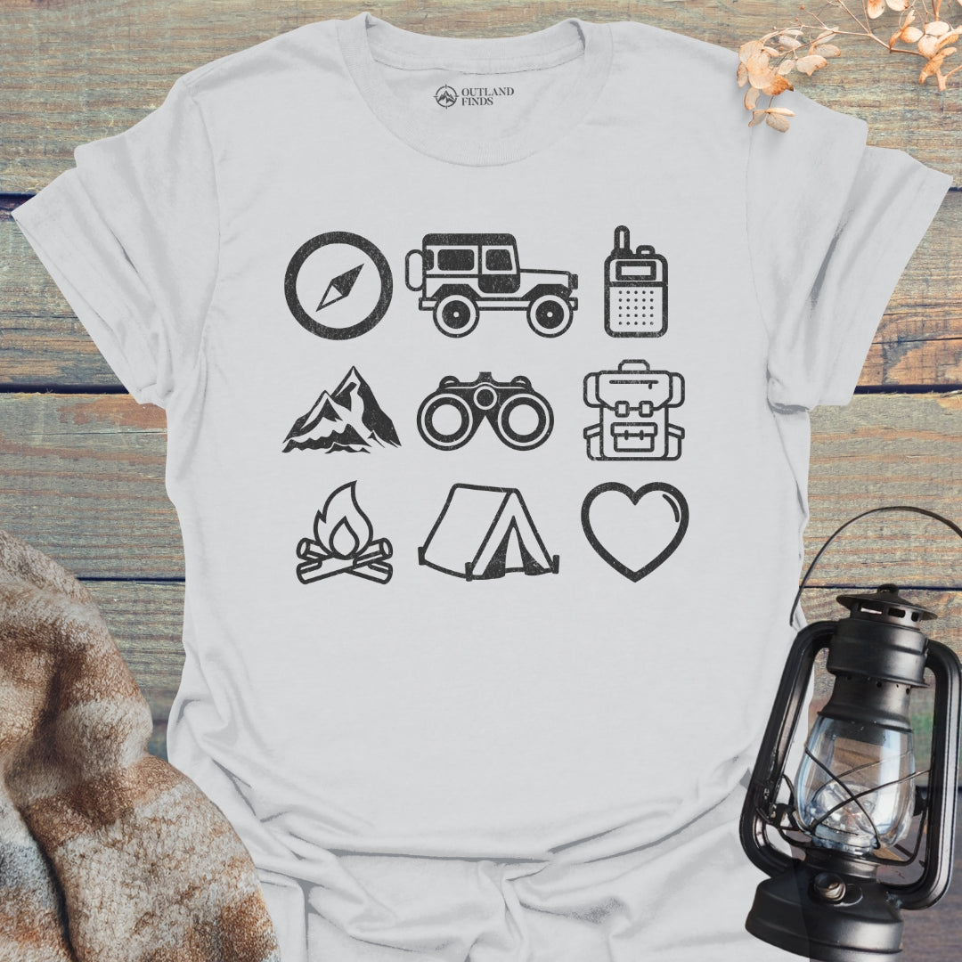 Love All Things T-Shirt