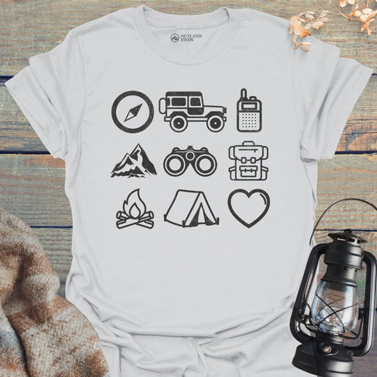 Love All Things T-Shirt