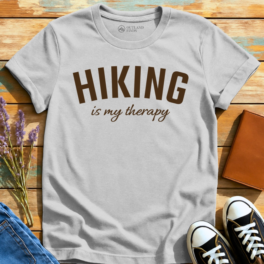 Hiking Therapy T-Shirt