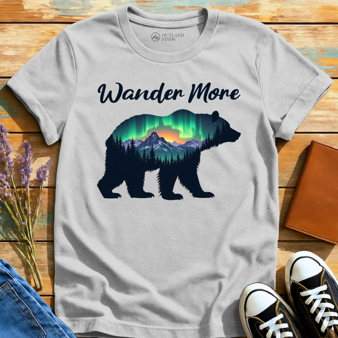 Wander Bear T-Shirt