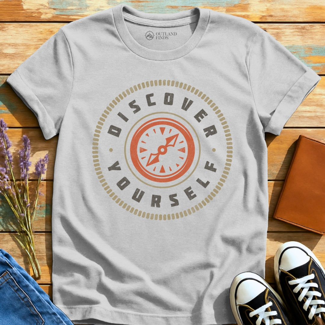 Discover Yourself T-Shirt
