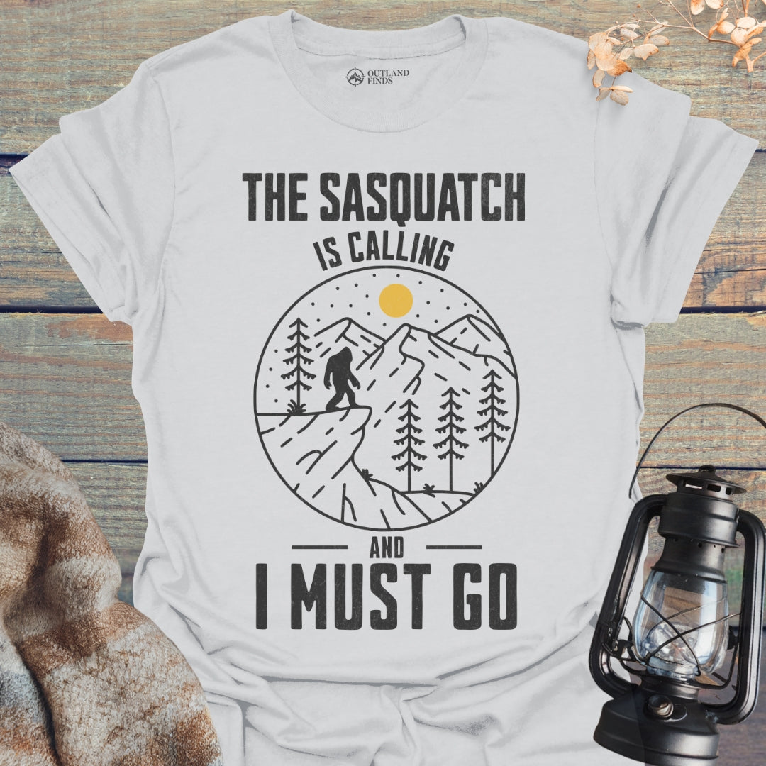 I Must Go T-Shirt