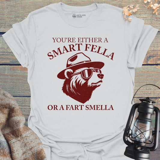 Smart Bear T-Shirt