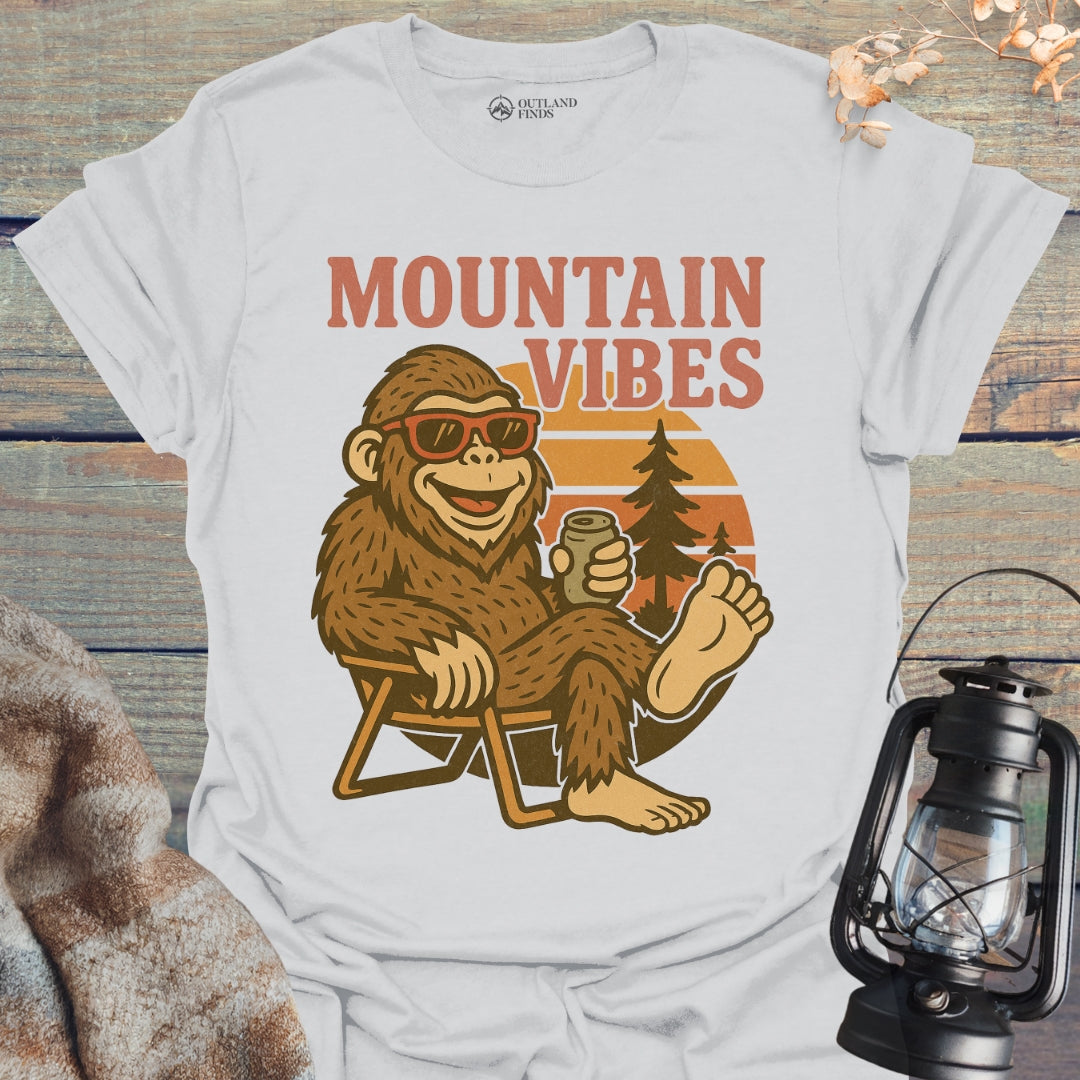 Bigfoot Vibes T-Shirt