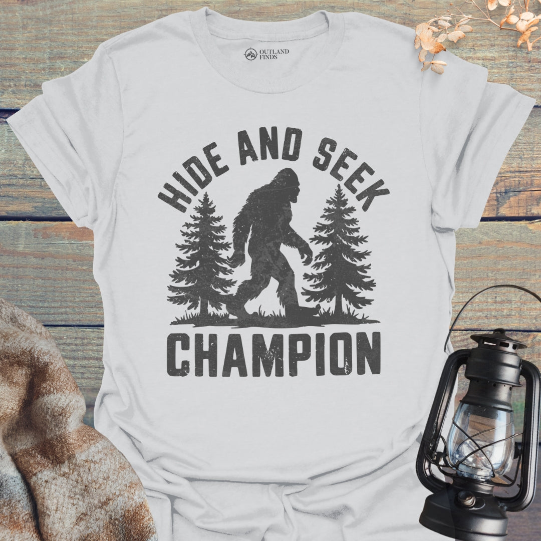 Hide & Seek T-Shirt