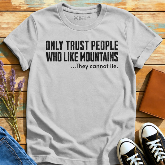 Only Trust T-Shirt