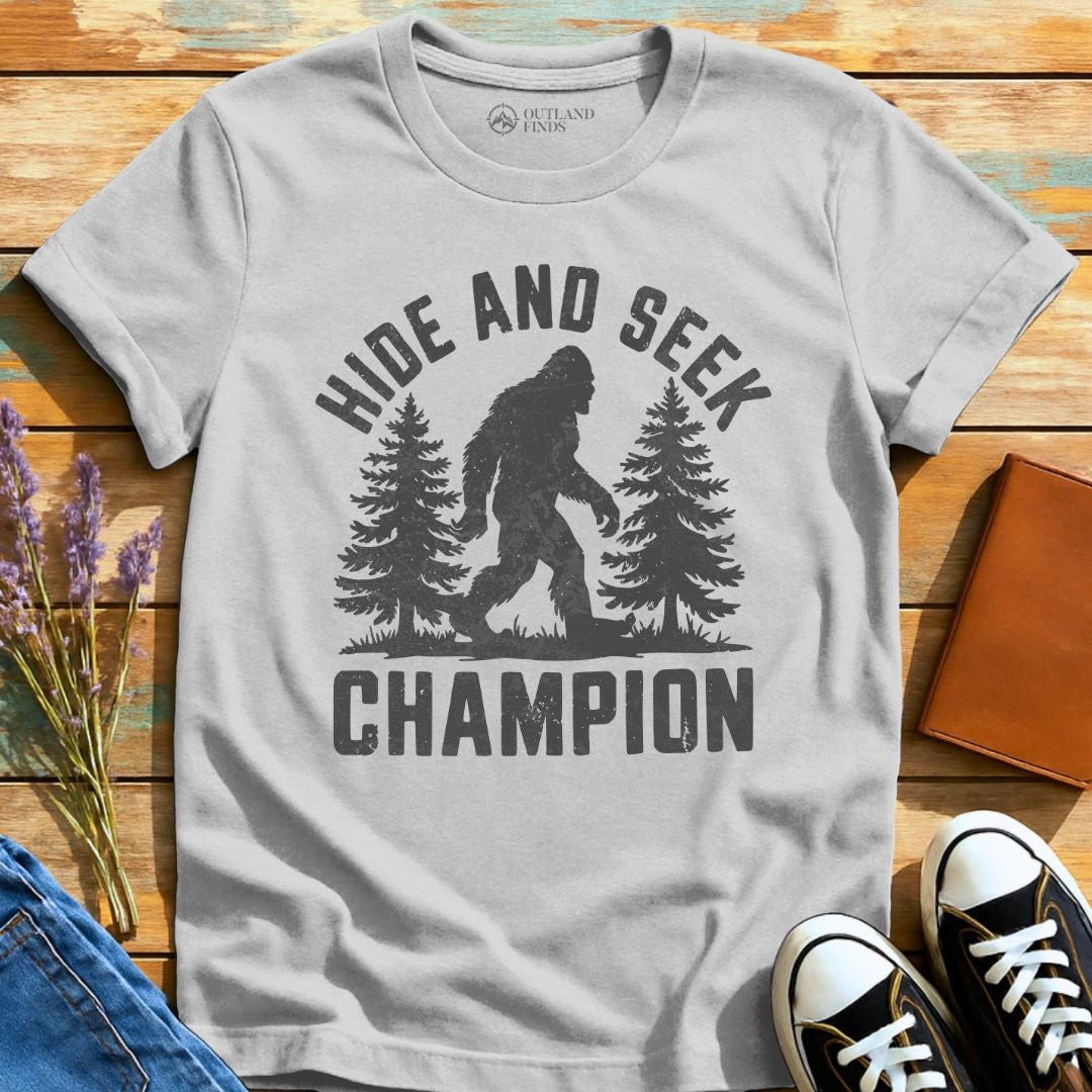 Hide & Seek T-Shirt