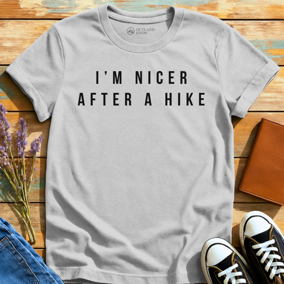 Nicer After T-Shirt
