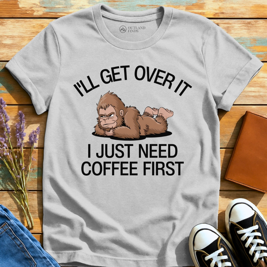 Get Over It T-Shirt