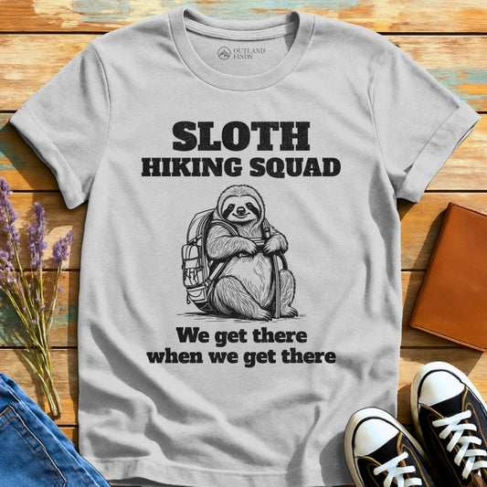 Sloth Squad T-Shirt
