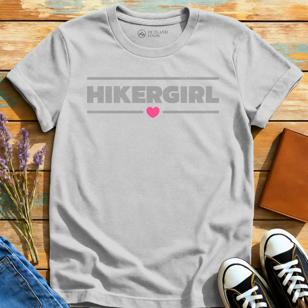 HikerGirl T-Shirt