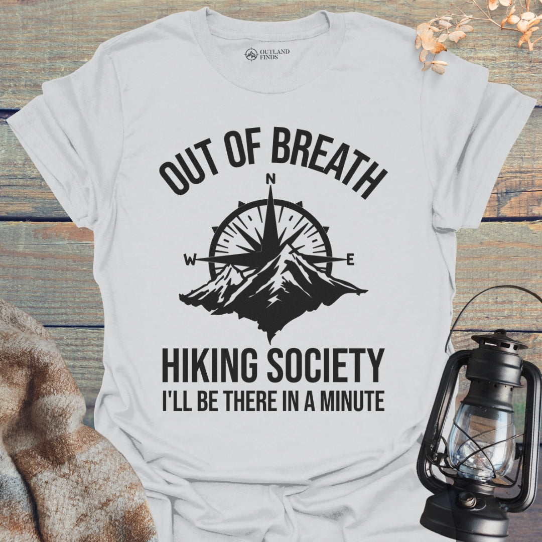 Out of Breath T-Shirt