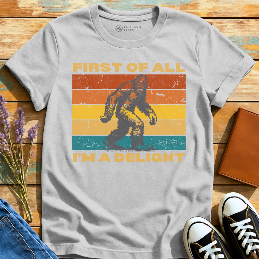 Delight Bigfoot T-Shirt