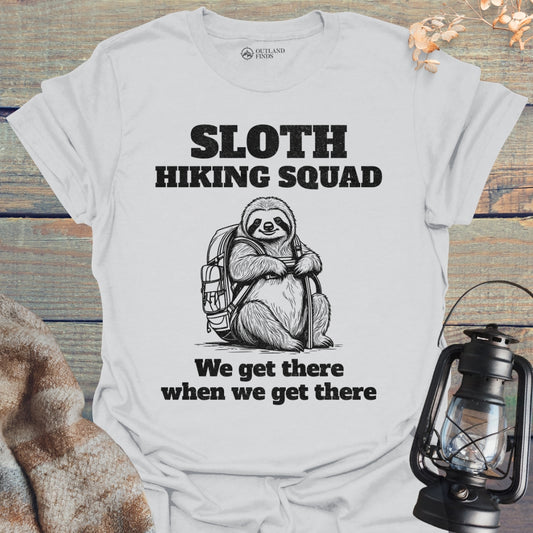 Sloth Squad T-Shirt