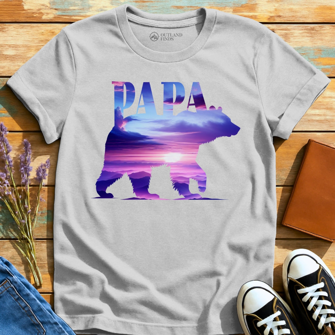 Papa Bear T-Shirt