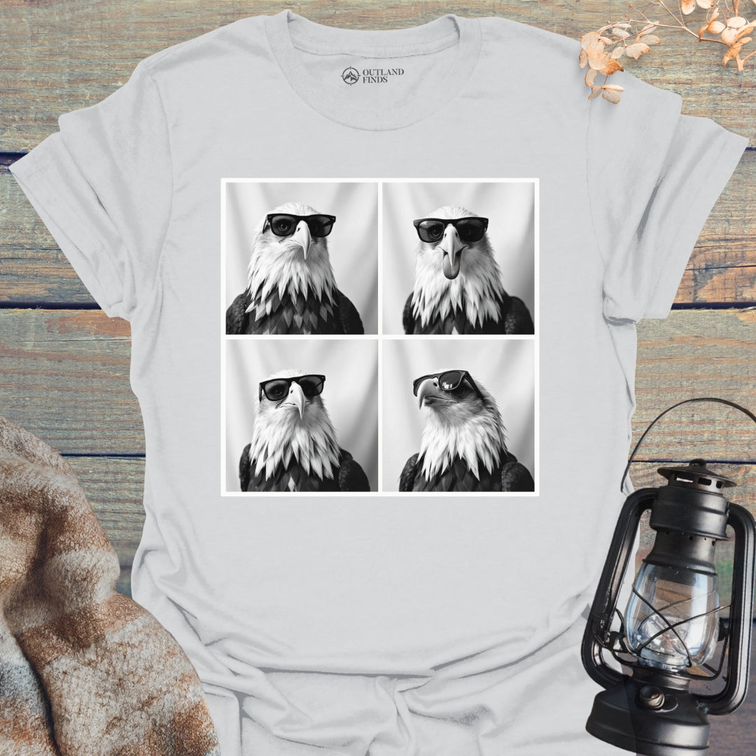 Photo Booth Eagle T-Shirt