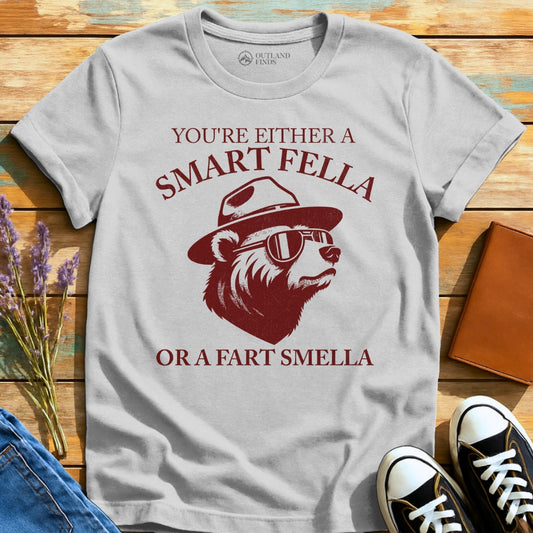 Smart Bear T-Shirt