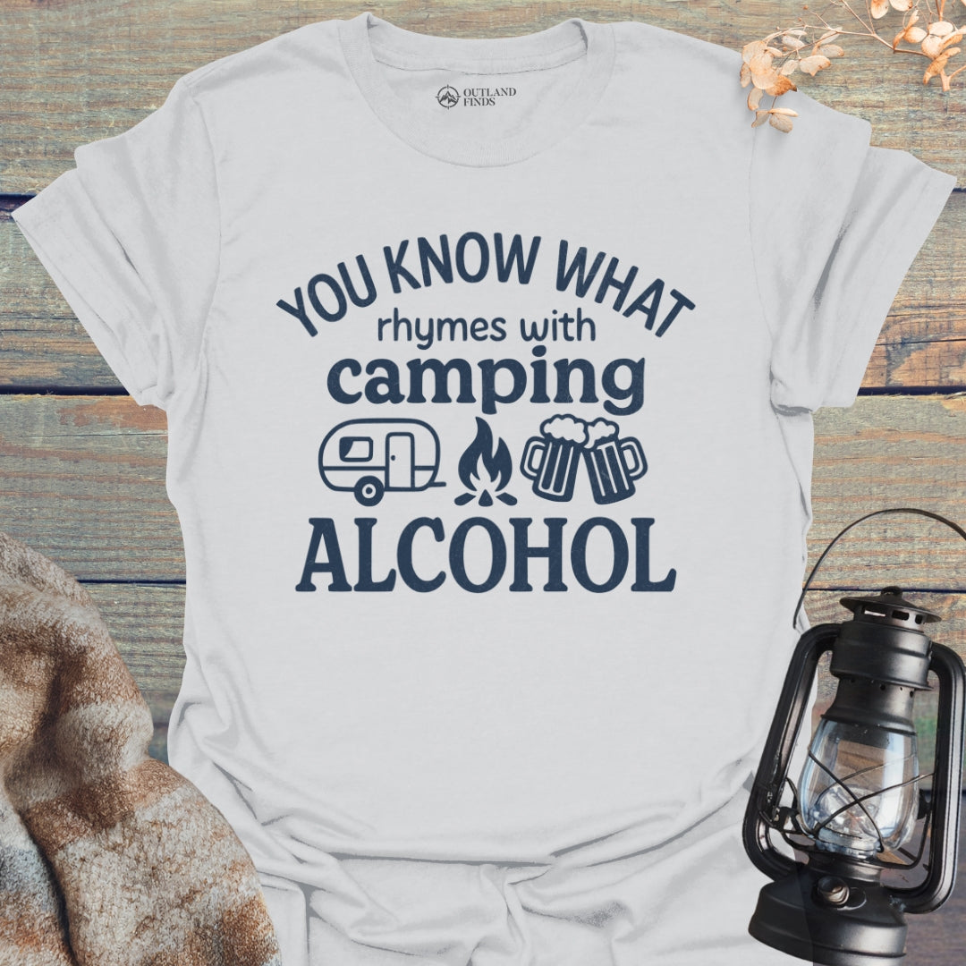 What Rhymes T-Shirt